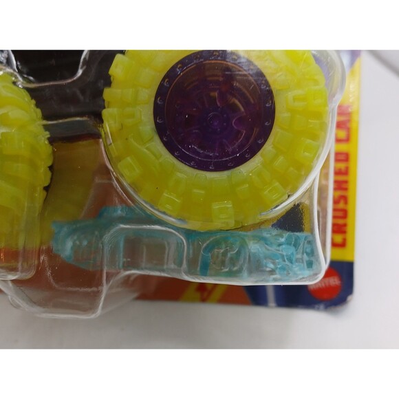 2023 HOT WHEELS MONSTER TRUCKS POWER SMASHERS SKELESAURUS & BONE SHAKER VARIANT - Picture 5 of 14